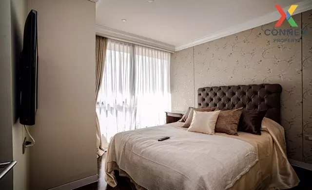 FOR RENT condo , The Lumpini 24 , high floor , BTS-Phrom Phong , 